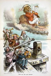 Now Let the Lion Beware!